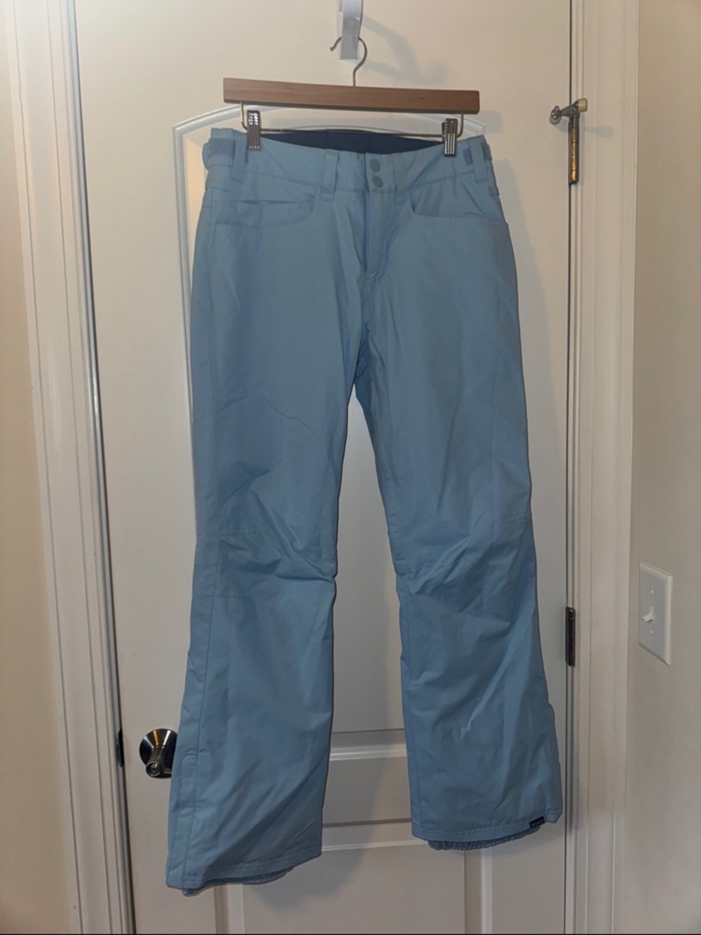 Roxy Light Blue Snow Ski Pants